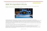 Datenblatt und Doku zu - robotikhardware.de · Bauanleitung und Tipps zum Bau einer Propeller-Uhr Aktualisiert 05.04.09 RN-Propellerclock Sehr beeindruckendes und ...