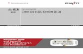 Tetrix 230 AC/DC Comfort 5P TM;Tetrix 230 ... - ewm … · Betriebsanleitung DE Schweißgerät Tetrix 230 AC/DC Comfort 5P TM Tetrix 230 AC/DC Comfort 8P TM 099-000159-EW500 16.08.2016