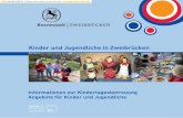 Kinder und Jugendliche in Zweibrücken - zweibruecken.de„mter...in irgendeiner Form eine Benachteiligung erfahren und Probleme bzw. Schwierig-keiten in den Bereichen Schule, ...