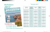 16-30xxx Mediadaten Philatelie 2017 - zobbel.de · 737 069 600 (BLZ 250 800 20) ... mierter PDF-Dateien; * rahmenaufträge sind grundsätzlich vor Veröffent-lichung der Anzeigen