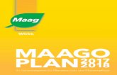 MAAGO PLAN2017 201 - buergi.ag€¦ · Pflegeplan für Gartenobst 40 Schäden bei Beeren 42 Pflegeplan für Beeren 44 GEMÜSE Schäden bei Gemüse 46 Pflegeplan für Gemüse 48 ...