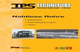Nahtlose Rohre - TPS TECHNITUBE RÖHRENWERKE … · tp 410 • uns s41000 • 1.4006 • tps -fs-4006-410 x 12 cr 13. 12 ˜ ˛ ...