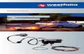 Elektrosätze Die lassen Sie nicht im Dunkeln stehen. · Westfalia-Automotive entwickelt Elektrosätze für die führenden Automobilhersteller. Auch der Käufer der Nachrüstlösung