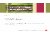 Infobroschüre und Jahresprogramm 2017 - kvlandshut.brk.de · Workshop Superbrain-Yoga.....Seite 26 Mit Handicap im Arbeitsleben - der IFD hilft weiter ..... Seite 27 Entspannungsabend