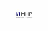 Mieschke Hofmann und Partner (MHP)€¦ · Subsidiaries of the MHP Group: Mieschke Hofmann und Partner Gesellschaft für Management und IT-Beratung ... Mieschke Hofmann und Partner