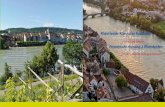 Touristische Remarques Hinweise touristiques - Rheinfelden · der frisch sanierten Bogen-Brücke aus Stahl-Beton, die den ... cérémonie de jubilée transfrontalier. Était à l‘honneur