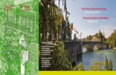Touristische Remarques Hinweise touristiques Rheinfelder ... · der frisch sanierten Bogen-Brücke aus Stahl-Beton, die den ... de cérémonie de jubilée transfrontalier. Était