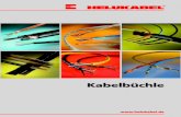 Inhalt - HELUKABEL - Kabel, Leitungen und … 4 Willkommen bei HELUKABEL® ist ein international führender Hersteller und Anbieter von Kabel, Leitungen, Spezialkabel, Medientechnik,