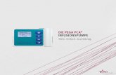 DIE PEGA PCA INFUSIONSPUMPE - vennermedical.de · PEGA ® INTERFACE 2.0, zum Verbinden der PEGA Infusionspumpe mit dem Computer, und einer Dokumentationssoftware, ... Gebrauchsanweisung