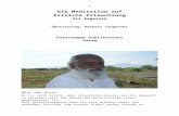„Die Tiefen des Göttlichen“ - Home - Sri Bagavath - Sri … · Web viewDie Verbindung, die Integrationen unsere Geistes mit dem Gegenstand, den wir beobachten, wird - Manolaya