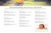 Tiefe Heilung & Transformation ThetaHealing … Anatomie Retreat auf Mallorca - direkt am Strand Tiefe Heilung & Transformation 12.06. - 18.06. Transformations-Woche auf Mallorca -