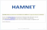 HamNet H Amateurradio Multimedia NETwork ... · Konfiguration Mikrotik boards mit Winbox.exe Hier sollten nach 1. und etwas Wartezeit ca. 30sec., alle verfügbaren Accesspoints, also