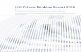 LGT Private Banking Report 2016 - lgt.com · LGT Private Banking Report 2016 Eine Untersuchung des Anlageverhaltens von vermögenden Privatpersonen in Deutschland, Österreich und