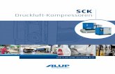 ALUP SCK 3-40 leaflet German 2014 updated controller€¦ ·  · 2015-07-22 2 SCK 3-40 und Allegro 8-11. Für die Optimierung der Energieeffizienz müssen Sie den richtigen Kompressor