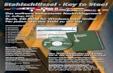 Stahlschlüssel · Key to Steel - stahlschluessel.de ·  Stahlschlüssel · Key to Steel Baustähle Allgemeine Baustähle, Einsatzstähle, Nitrierstähle, Automatenstähle,
