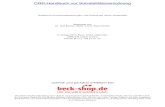 CRR-Handbuch zur Solvabilitätsverordnung - Toc ·  · 2017-06-02CRR-Handbuch zur Solvabilitätsverordnung ... Oktober 1998 31 2.2.5. Basel II/CRD 35 2.2.6. CRD II-Umsetzungsgesetz