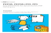 PDFlib, PDFlib+PDI, PPS · Inhaltsverzeichnis 3 Inhaltsverzeichnis 0 Anwendung des PDFlib-Lizenzschlüssels 11 1Einführung15 1.1 Roadmap für Dokumentation und Beispiele 15 1.2 …