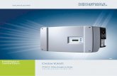 KOSTAL - WR 2012-06-12 Datasheet PIKO DE - WR...innen+außen,IP55 Umgebungstemperatur 20 ...60 C Luftfeuchtigkeit 0...95 % Kühlprinzip geregelterLüfter Kommunikationsschnittstellen