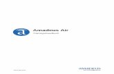 Amadeus AIR 2012-05 AIR.pdf · amadeus air 3 usa/kanada domestic flights 20 abfrage von buchungsklassen 21 fare quote routing 22 fare quote notes und rules 23 pnr aufbau 26 pnr pflichtelemente