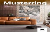 Musterring - Wohn Schick€¦ · MIA SINFONIA 2 | Musterring | 3 Entspannen im Flair ... H 160, D 40 cm; nest of tables T1506, top in walnut veneer, approx. 45 x 45, H 35 cm. Information