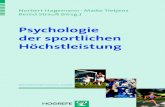 Psychologie der sportlichen Höchstleistung · Prof. Dr. Jörn Munzert, Prof. Dr. Reinhard Fuchs ... Hänsel, Dieter Hackfort, Armin Kibele, Heinz Mechling, Jörn Munzert, Rainer