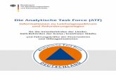 Die Analytische Task Force (ATF) 2 Die ATF-Standorte sind mit jeweils zwei Gefahrstoffdetektorarrays GDA 2 (Airsense Analytics) ausgestattet (Abb. 5). 4.4 FT-Infrarot-Fernerkundungsgerät