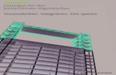 Autodesk Lösungen für den konstruktiven Ingenieurbau ...wam.autodesk.com/emea_dach_main_germany/files/structural... · software wie SOFiSTiK Statik-Lösungen, Dlubal RFEM, Graitec