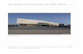 Das Phaeon in Wolfsburg von Zaha Hadid - wiki.arch.ethz. · PDF fileSkizze 1: Erste Skizze des phaeon von Zaha Hadid Das Ergebnis ist ein wie aus einem Stück wirkendes, amorph modelliertes