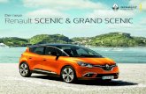 Der neue Renault SCENIC & GRAND SCENIC - AHM ... neue SCENIC und GRAND SCENIC – Gute Ideen in Szene gesetzt Auch gute Autos können noch verbessert werden. Beim neuen Scénic und