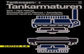 3 Tankwagen- + 3 Tankarmaturen - ELAFLEX€¦ · 3 Tankwagen- + 3 Tankarmaturen ... MB 50 TWBlindkappen Type MB nach DIN EN 144206 (DIN 28450) ... 0,78 80 102 150 MB 80 SSE