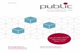 02-2016 Kundenmagazin der für den Public Sector - msg.group · eine neue Kolumne: Unter dem Titel „Mythos oder WahrheIT“ stellen wir die populärsten IT-Trends auf den Prüfstand.