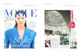 Magazine: Vogue | Date: Oktober 2017 | Project: Suan …³s,tRecQžsi n teuerste mit Colin Field, Chef der , , Hemingway Bar" des „ Ritz Paris", iiber „Dirtv Martinis" und Cocktails