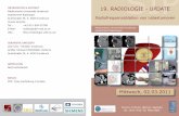 SIP Radiofrequenzablation von Lebertumorensip.i-med.ac.at/img/pdf/folder_final.pdf · GELEITWORT Liebe Kolleginnen und Kollegen! Wir laden Sie hiermit herzlich zu unserem 19. Radiologie-