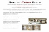 German Poker Days Festival vom 31.05.2018 bis … Poker Tours Juni...German Poker Days Festival vom 31.05.2018 bis 04.06.2018 im King‘s Casino - 200.000€ garantierter Preispool