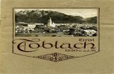  · Von Toblach nach Land r o, Schluderbach, Misurina, Tre Croci, ... Monte Piano, 6 Std. — Toblach, Landro, Drei Zinnenhütte ... wiese angelegte Rodel- und Ski-Bahn.
