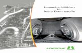 Loesche-Mühlen für feste Brennstoffe - rauscher-holstein.at Brennstoffe.pdf · 4 Die Qualität und Zuverlässigkeit der energie- und ressourcenschonenden Loesche-Mahlanlagen sind