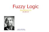 Fuzzy Logic - Nouri Index Logic 2014.pdf · Was ist Fuzzy Logic? • Entwicklungsgeschichte Fuzzy Logic • Information und Komplexität • Arten der Unsicherheit • Wofür kann