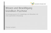 Thomas Lampert - Netzwerk Angehörigenarbeit Psychiatrie …€¦ ·  · 2018-03-27Abilify. Wirkungsweise von Neuroleptika lindern oder beseitigen Halluzinationen und Wahnvorstellungen