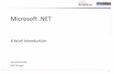 Microsoft - guild42.ch · ASP.NET (Nachfolger von Active Server Page): ... Von Ada 2005 bis VB ... MSDN Library (Deutsch)