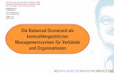 Die Balanced Scorecard als kennzahlengestütztes ...k-e-c.net/kec/.../BalancedScorecardfuerNonprofitOrganisationen.pdf · Die Balanced Scorecard als kennzahlengestütztes Managementsystem