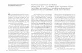 Liste der vom Robert Koch-Institut geprüften und … ·  · 2010-07-1674 | Bundesgesundheitsbl - Gesundheitsforsch - Gesundheitsschutz 1•2003 Weiterführende Literatur Bräuniger