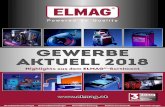 TUKAJ si prenesite svoj katalog ELMAG Gewerbe Aktuell 2018 · 2018-03-15TUKAJ si prenesite svoj katalog ELMAG Gewerbe Aktuell 2018
