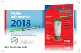 Media Information 2018 · Total volume 408.00 pages = 100.00% ... He finds the appropriate approach to accomplish the ... Anilox rollers/sleeves: ...