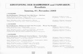 2009 Resultate.pdf · Wahlwerk: Rainbow Warrior — Kees Vlak Dirigent: Daniel Hilligsmann Ergebnis: Dirigent: Ergebnis: ... Wahlwerk: Balkan Dreams — Kees Schoonenbeek