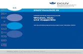 Unfallverhütungsvorschrift Winden, Hub- und Zuggerätepublikationen.dguv.de/dguv/pdf/10002/vorschrift55.pdf ·  · 2017-06-26DIN 15020-1 „Hebezeuge; Grundsätze für Seiltriebe;