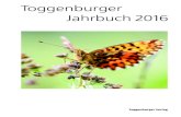 TOGGENBURGER JAHRBUCH 2016 Toggenburger ... - … · TOGGENBURGER JAHRBUCH 2016 Toggenburger ... Philipp Meier und der Karolina Sutter geboren. Seine Eltern wa-ren 1890 von Oberrüti
