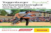 Toggenburger Verbandsschwingfest - churzlaetz.chchurzlaetz.ch/wp-content/uploads/2015/03/Festfuehrer-web.pdf · Toggenburger Verbandsschwingfest Sonntag, 26. ... Philipp Gscheider