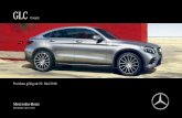 Coupé - Mercedes-Benz Personenwagen · 4 Produkt-Highlights. Kraftvoll, modern, individuell: Das GLC Coupé fasziniert mit athletischen SUV-Elementen und eleganten Coupé-Linien.
