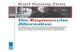 Karl Georg Zinn Die Keynessche Alternative - vsa-verlag.de · V Die Keynessche Alternative. Karl ... Karl Georg Zinn ist emeritierter Professor der Volkswirtschaftslehre der ... die