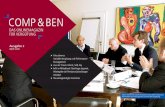COMP & BEN€¦ · Dr. Bob Neubert Wie Unternehmen ihre Mitarbeiter ... mit einer engen Verknüpfung von variabler Vergü-tung und Performance-Management. Doch die Zahl